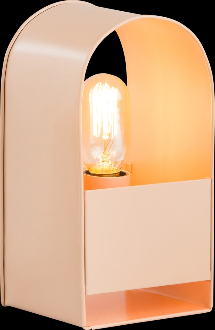 Alleran I Blush Table Lamp - Thumbnail - Image 1