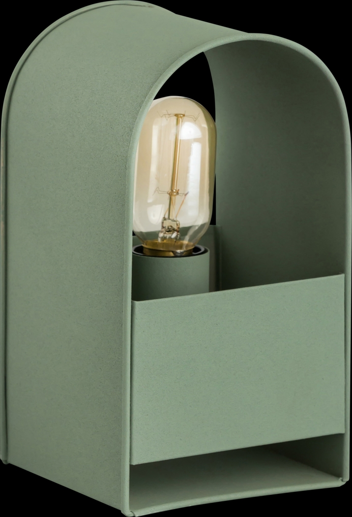 Alleran I Green Table Lamp - Thumbnail - Image 3