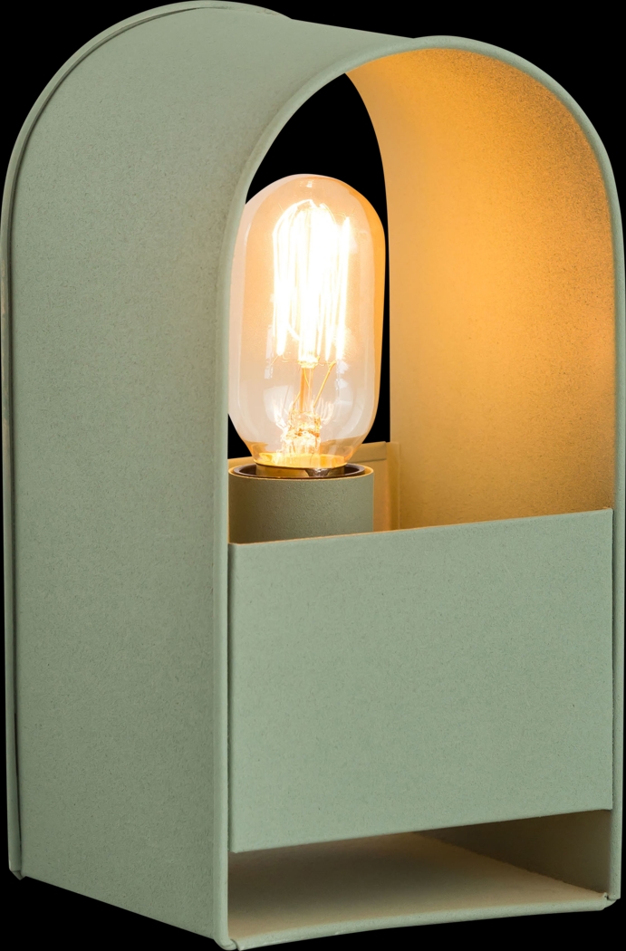 Alleran I Green Table Lamp - Thumbnail - Image 1