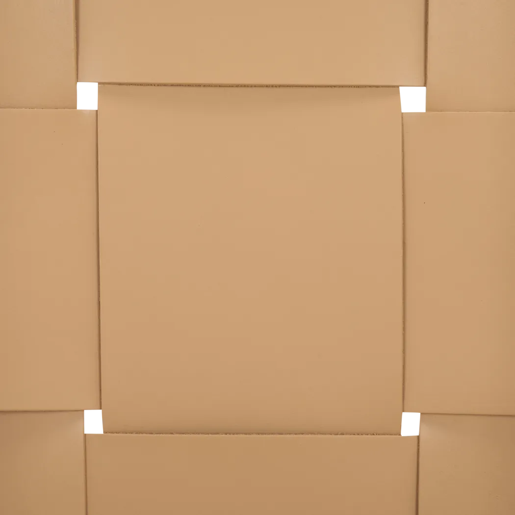 Allercam Natural/Tan Dining Chair - Thumbnail - Image 7