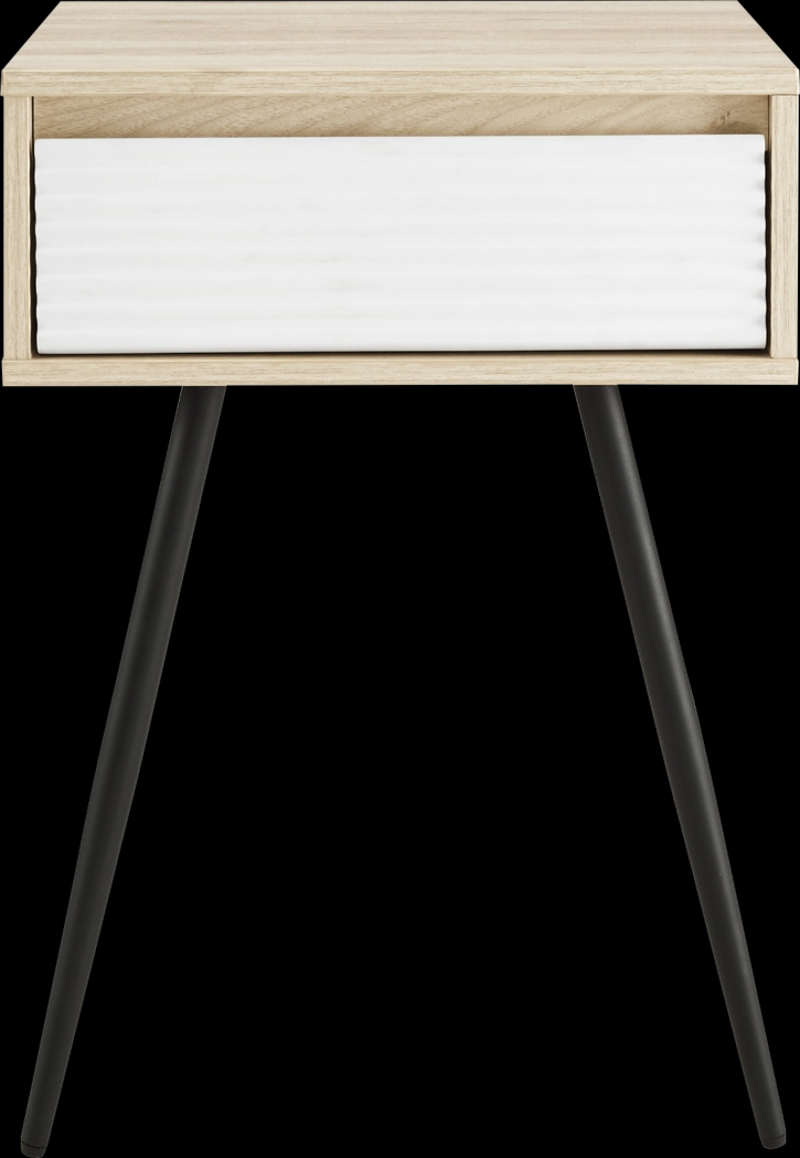 Allerton Birch Side Table - Thumbnail - Image 2