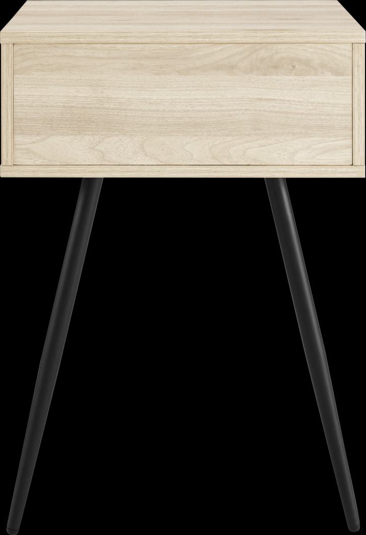 Allerton Birch Side Table - Thumbnail - Image 3