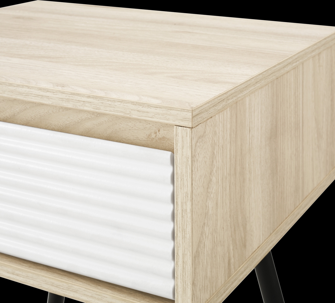 Allerton Birch Side Table - Thumbnail - Image 4
