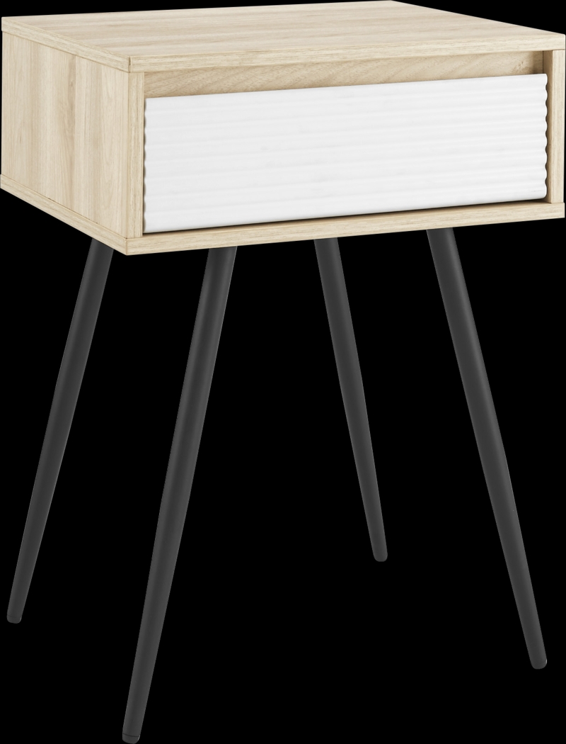 Allerton Birch Side Table - Thumbnail - Image 1