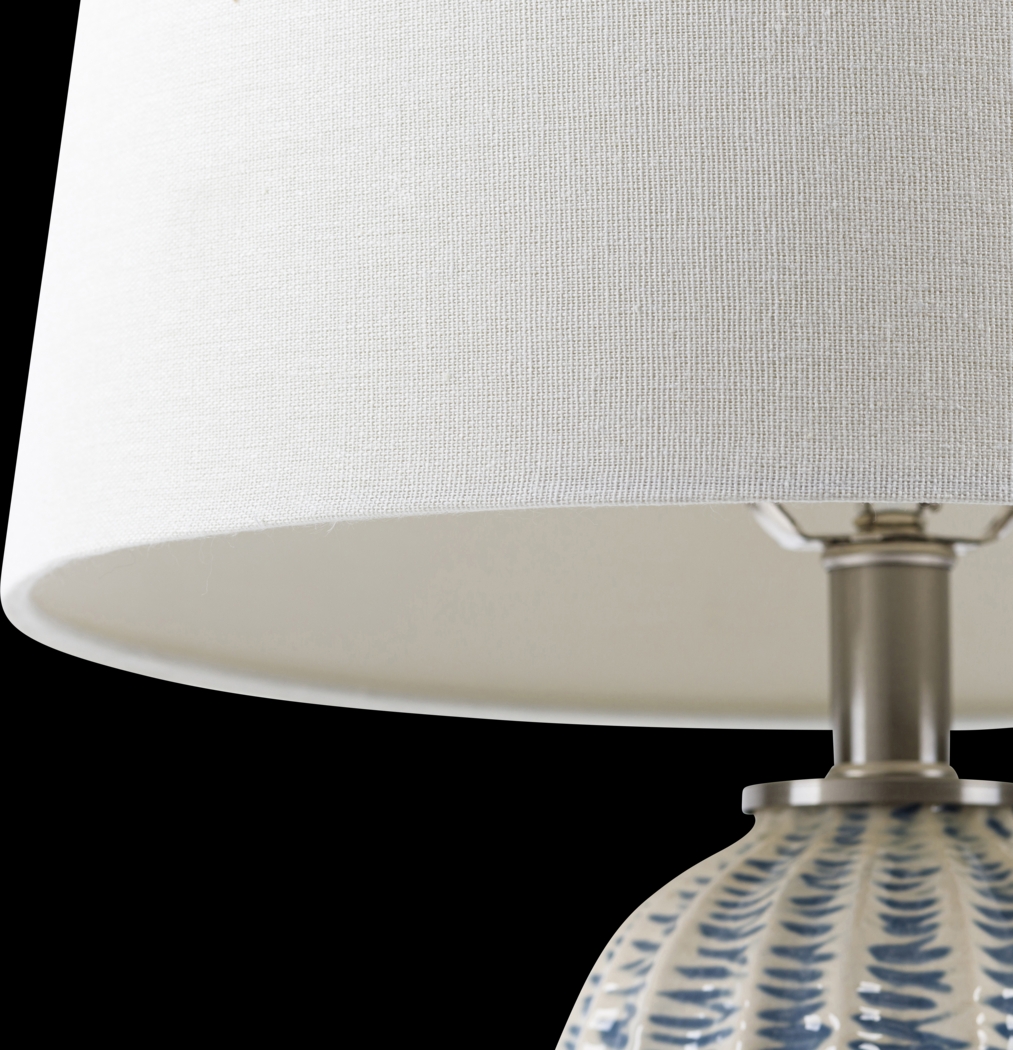 Allia Bay Blue Lamp - Thumbnail - Image 9