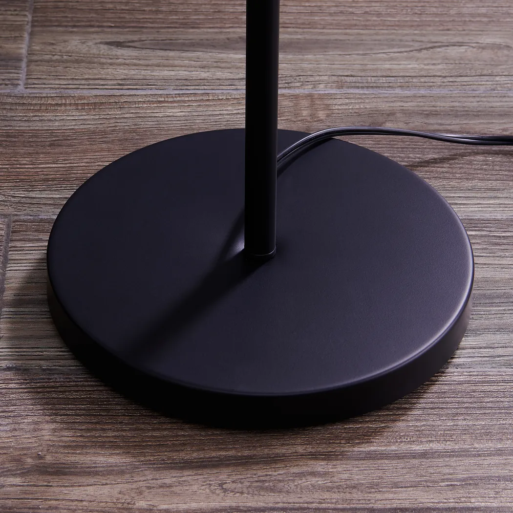 Alliare Black Floor Lamp - Thumbnail - Image 2
