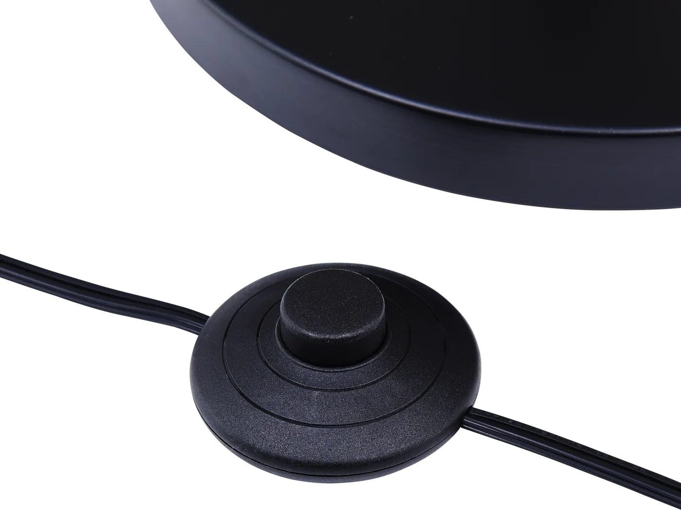 Alliare Black Floor Lamp - Thumbnail - Image 6