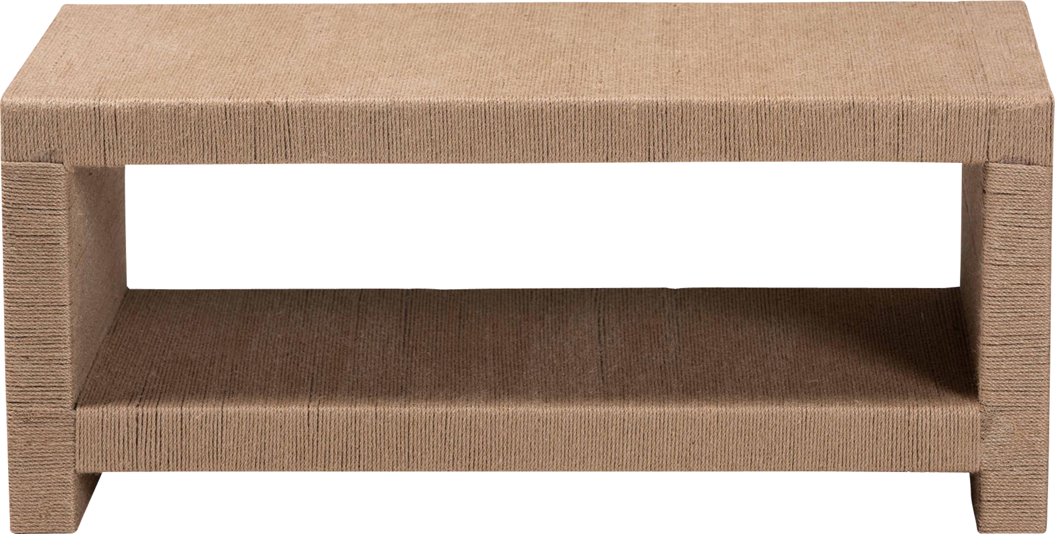 Allicot Brown Cocktail Table - Thumbnail - Image 3