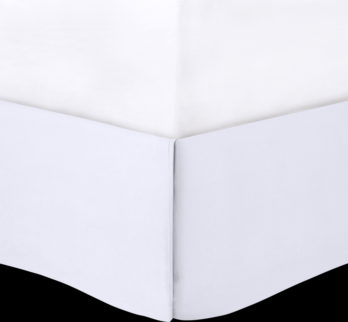 Allinda White 5 Pc California King Comforter Set - Thumbnail - Image 9