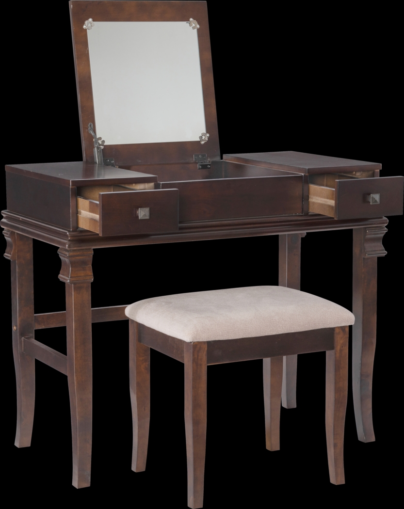 Alline Brown Vanity Set - Thumbnail - Image 16