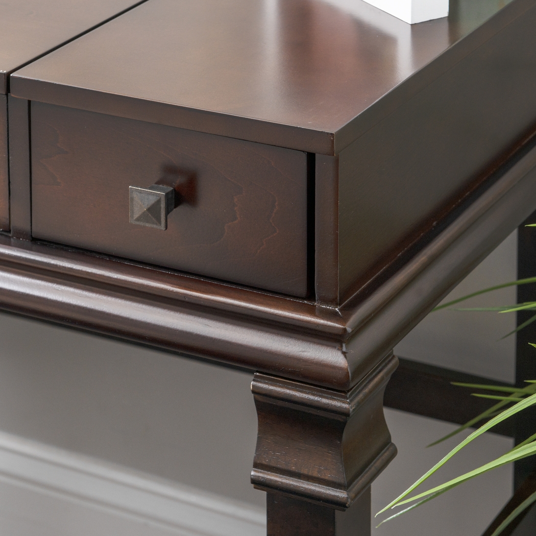 Alline Brown Vanity Set - Thumbnail - Image 7