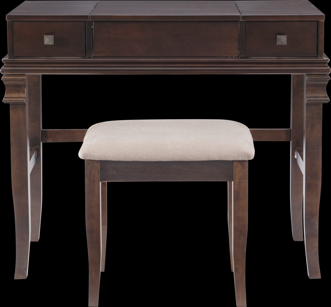 Alline Brown Vanity Set - Thumbnail - Image 8