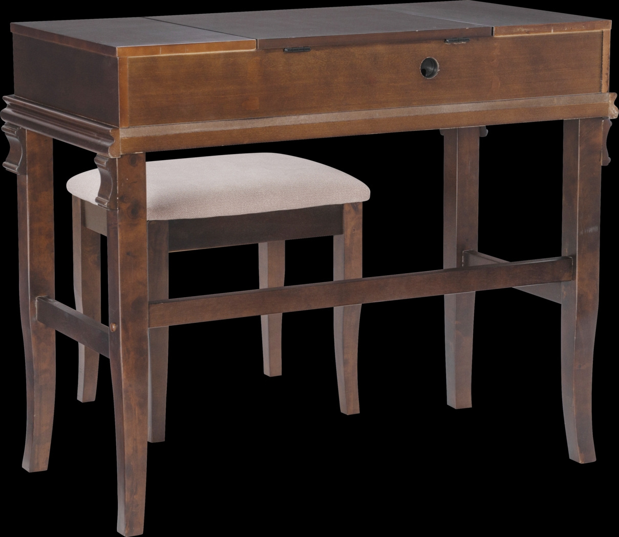 Alline Brown Vanity Set - Thumbnail - Image 10