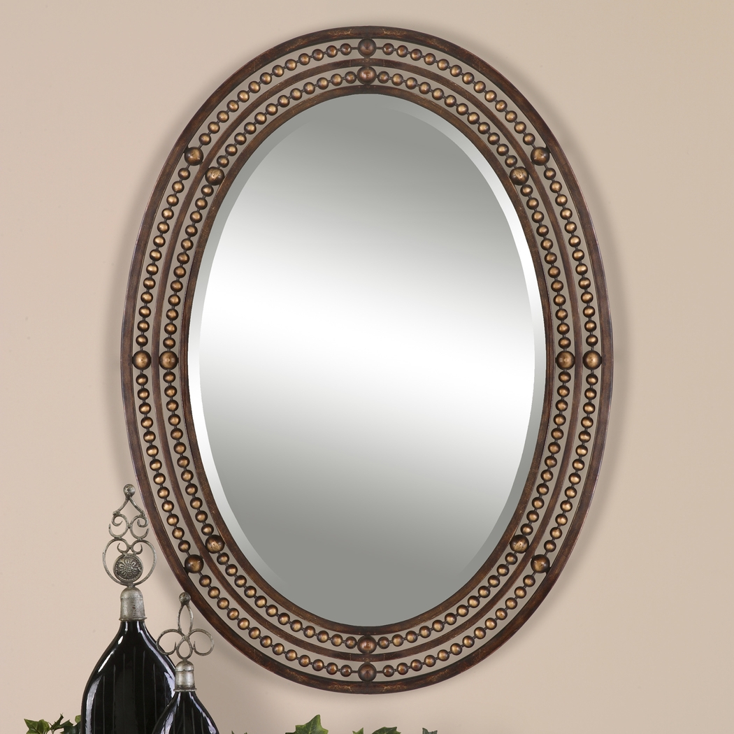 Allisanne Bronze Mirror - Thumbnail - Image 2