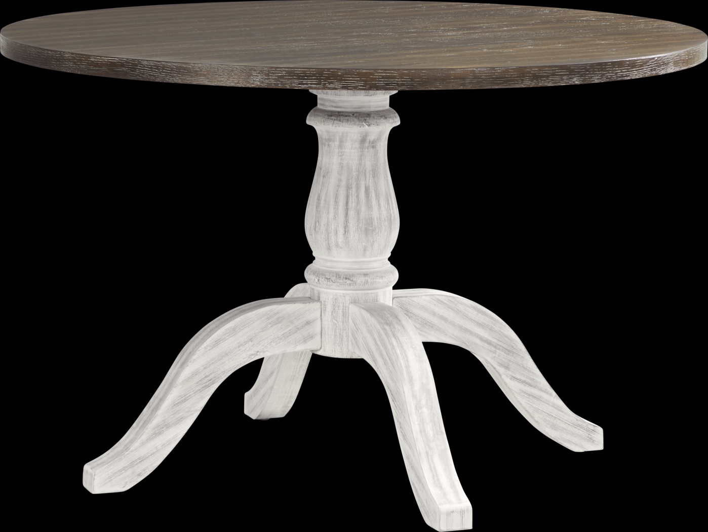 Allison Ridge White 5 Pc Dining Room - Thumbnail - Image 2