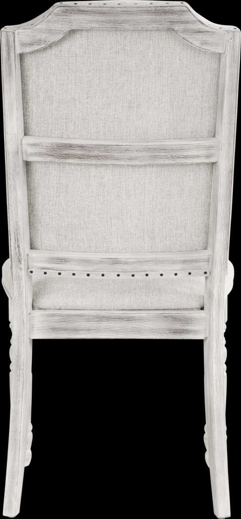 Allison Ridge White 5 Pc Dining Room - Thumbnail - Image 6