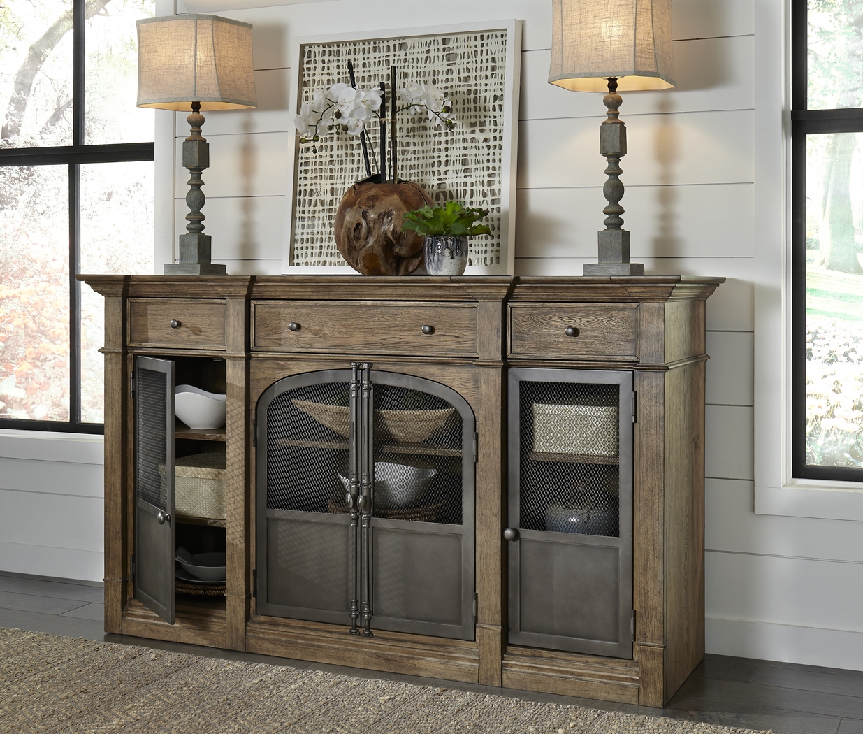 Allstone Brown Sideboard - Thumbnail - Image 10
