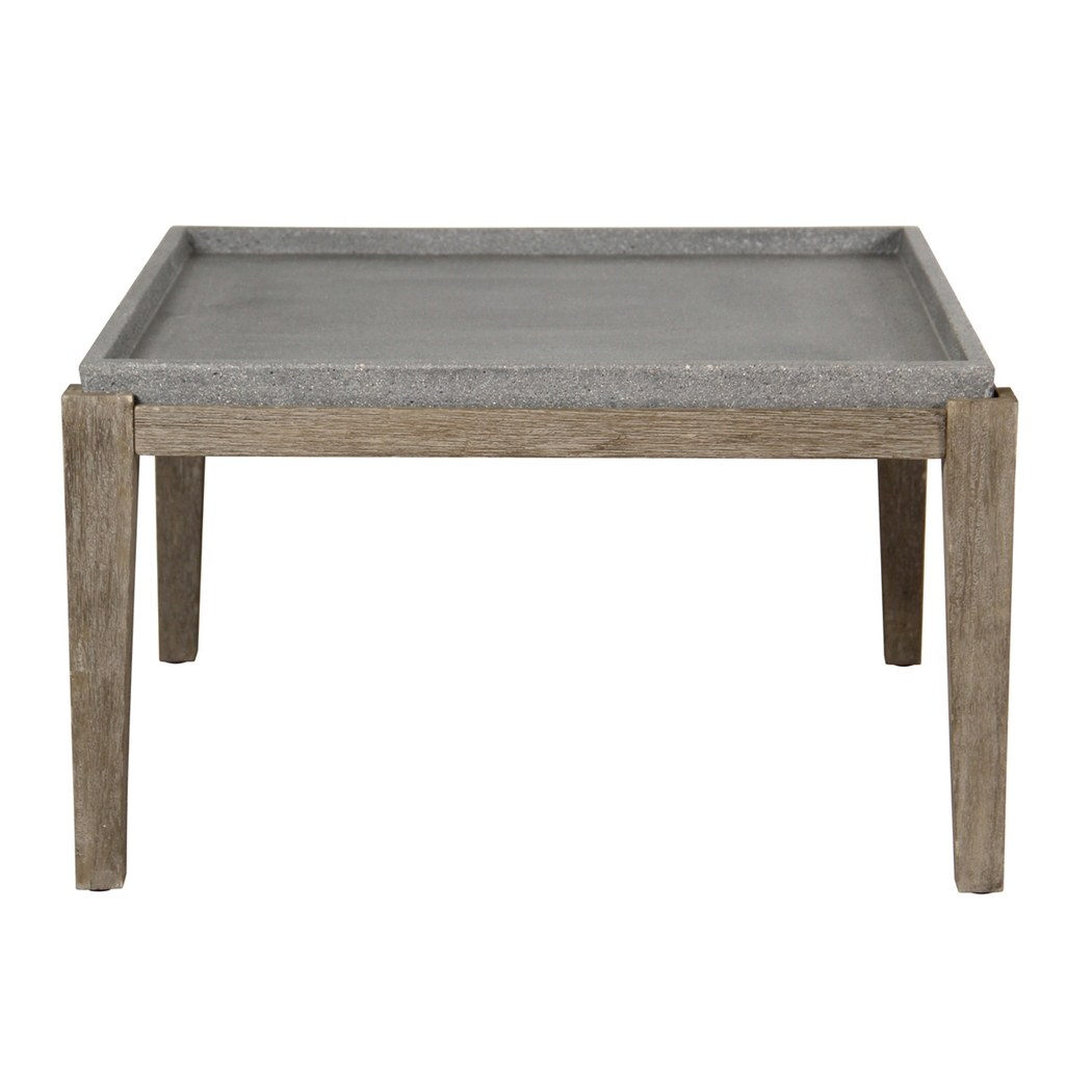 Alluvion Gray Cocktail Table - Thumbnail - Image 2