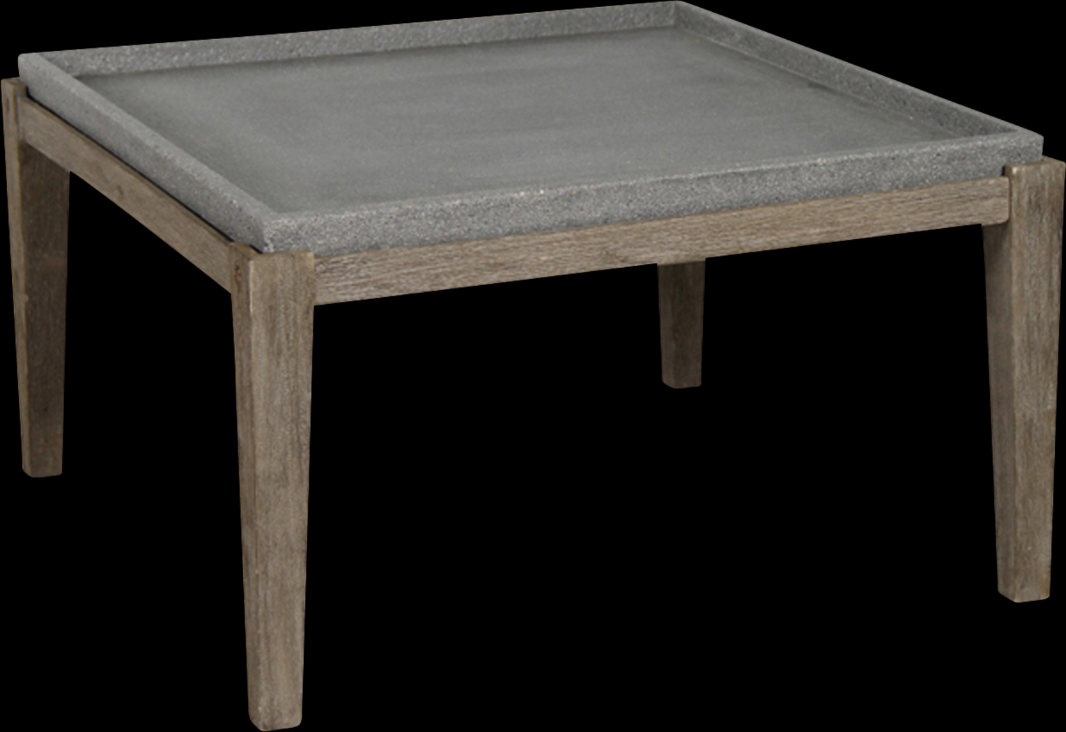 Alluvion Gray Cocktail Table - Thumbnail - Image 1