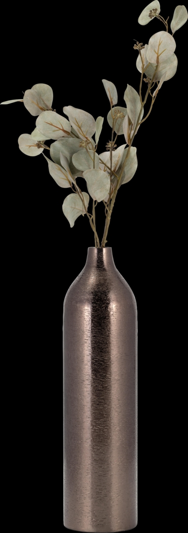 Allviena Black 18 in. Vase - Thumbnail - Image 2