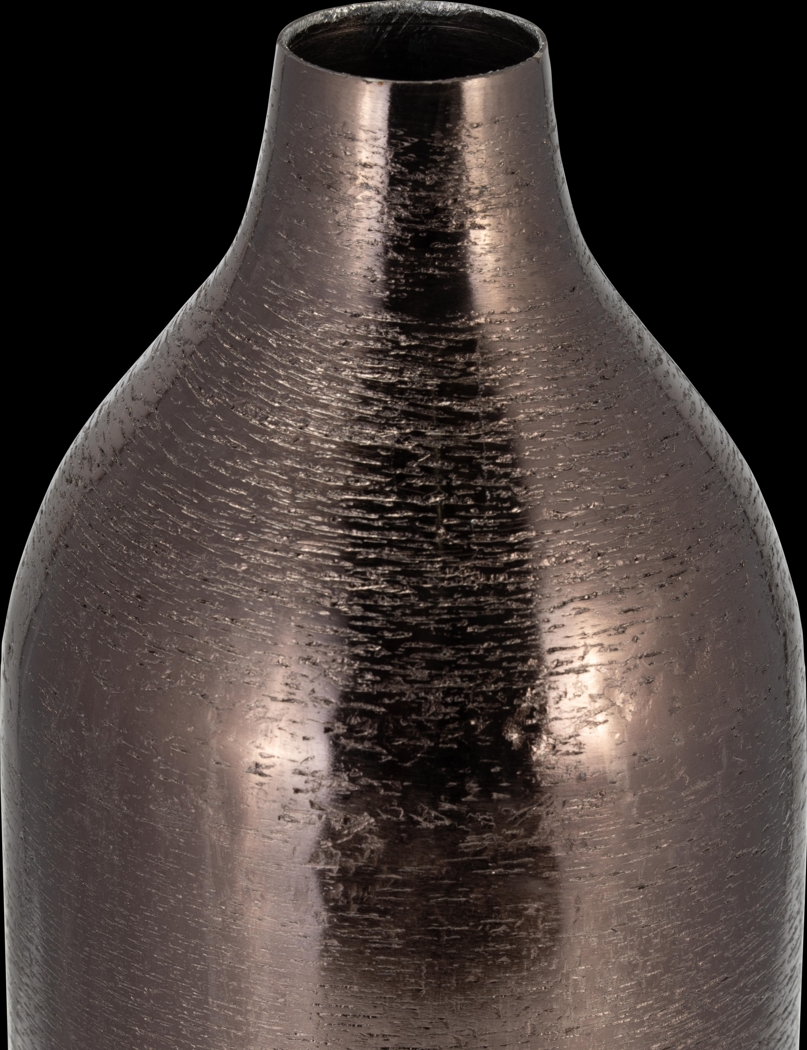 Allviena Black 18 in. Vase - Thumbnail - Image 3