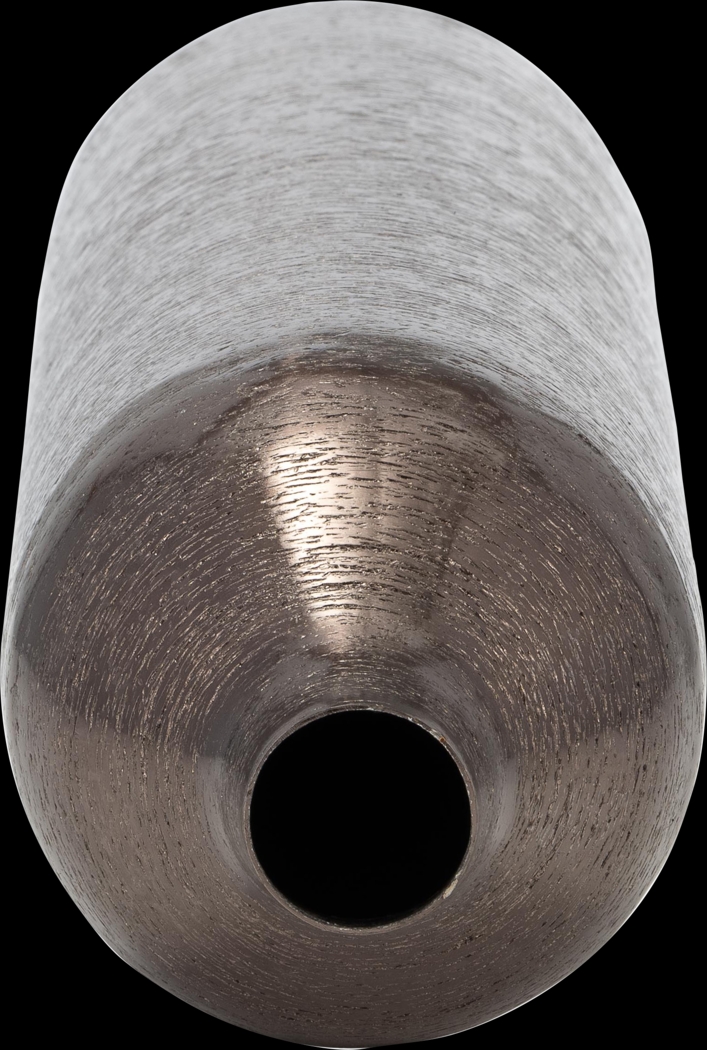 Allviena Black 18 in. Vase - Thumbnail - Image 5