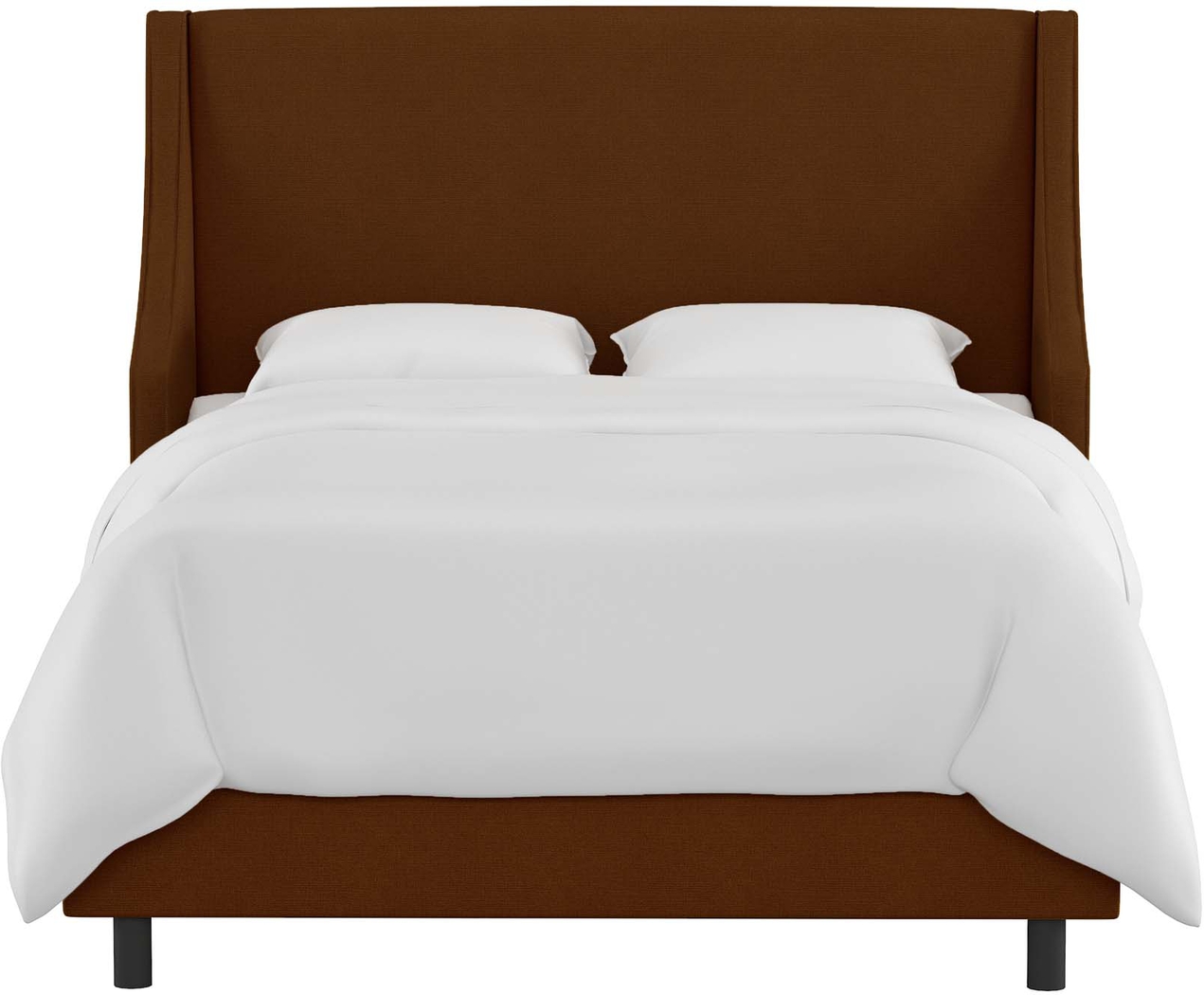 Allyena Brown Full Bed - Thumbnail - Image 2