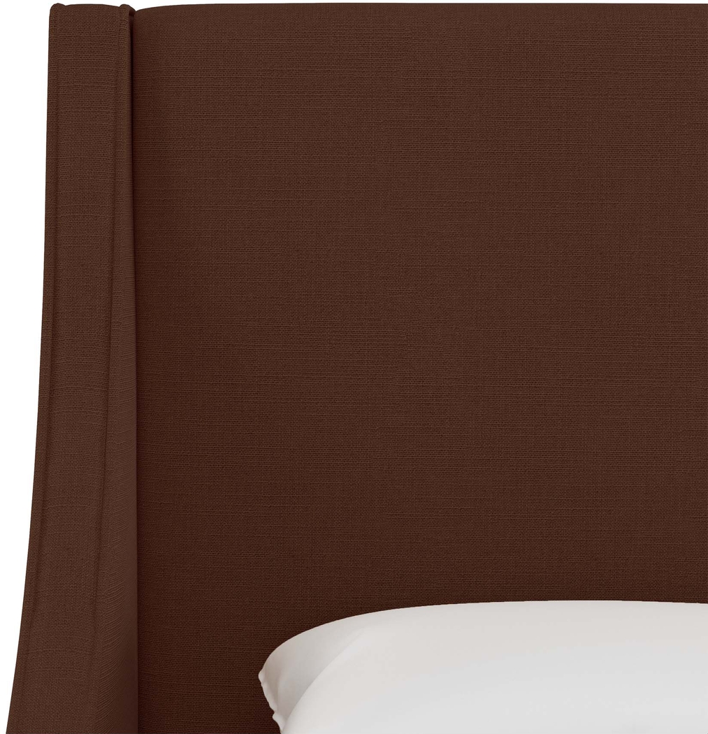 Allyena Brown Full Bed - Thumbnail - Image 4