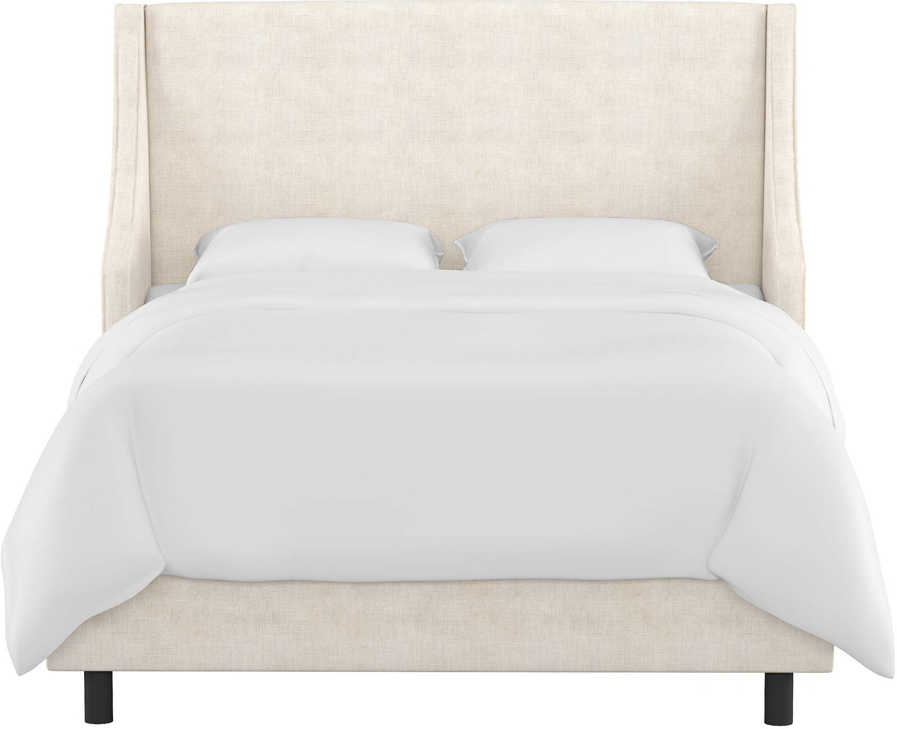 Allyena Cream King Bed - Thumbnail - Image 2