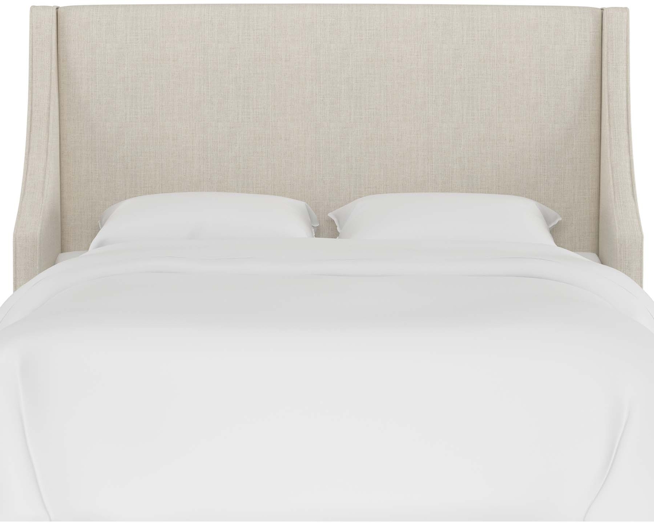 Allyena Cream Queen Headboard - Thumbnail - Image 2