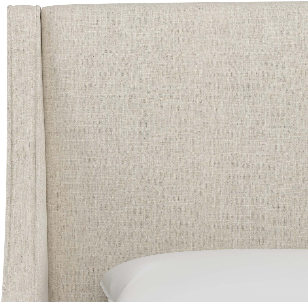 Allyena Cream Queen Headboard - Thumbnail - Image 4