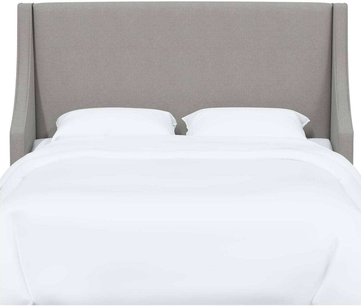 Allyena Gray Queen Headboard - Thumbnail - Image 2