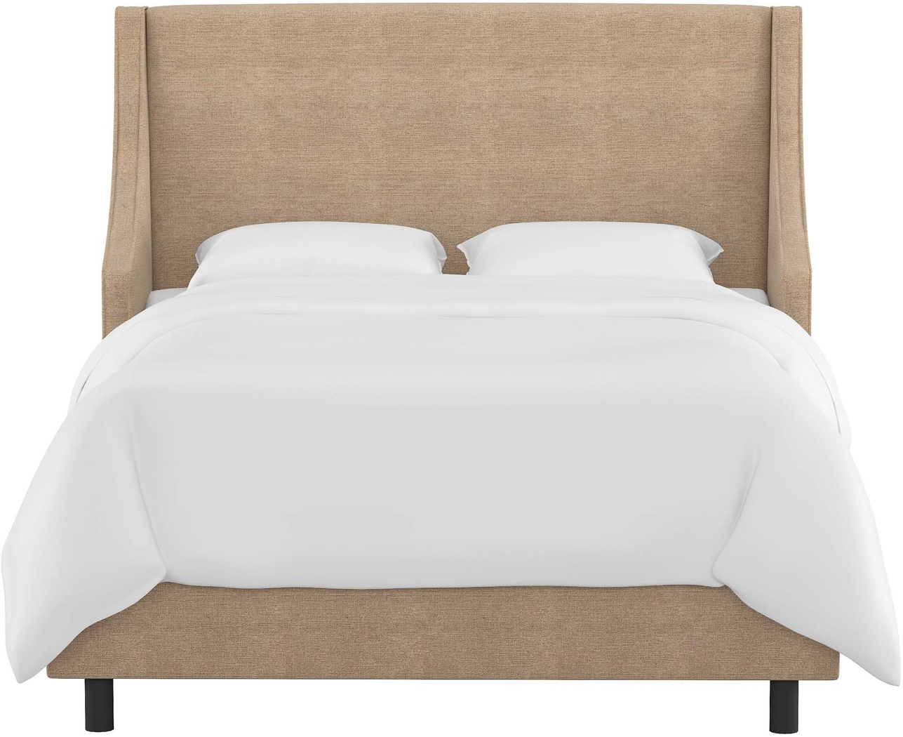 Allyena Sand California King Bed - Thumbnail - Image 3