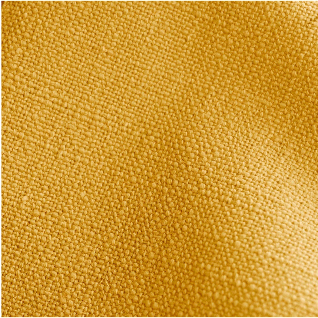 Allyena Yellow California King Headboard - Thumbnail - Image 6