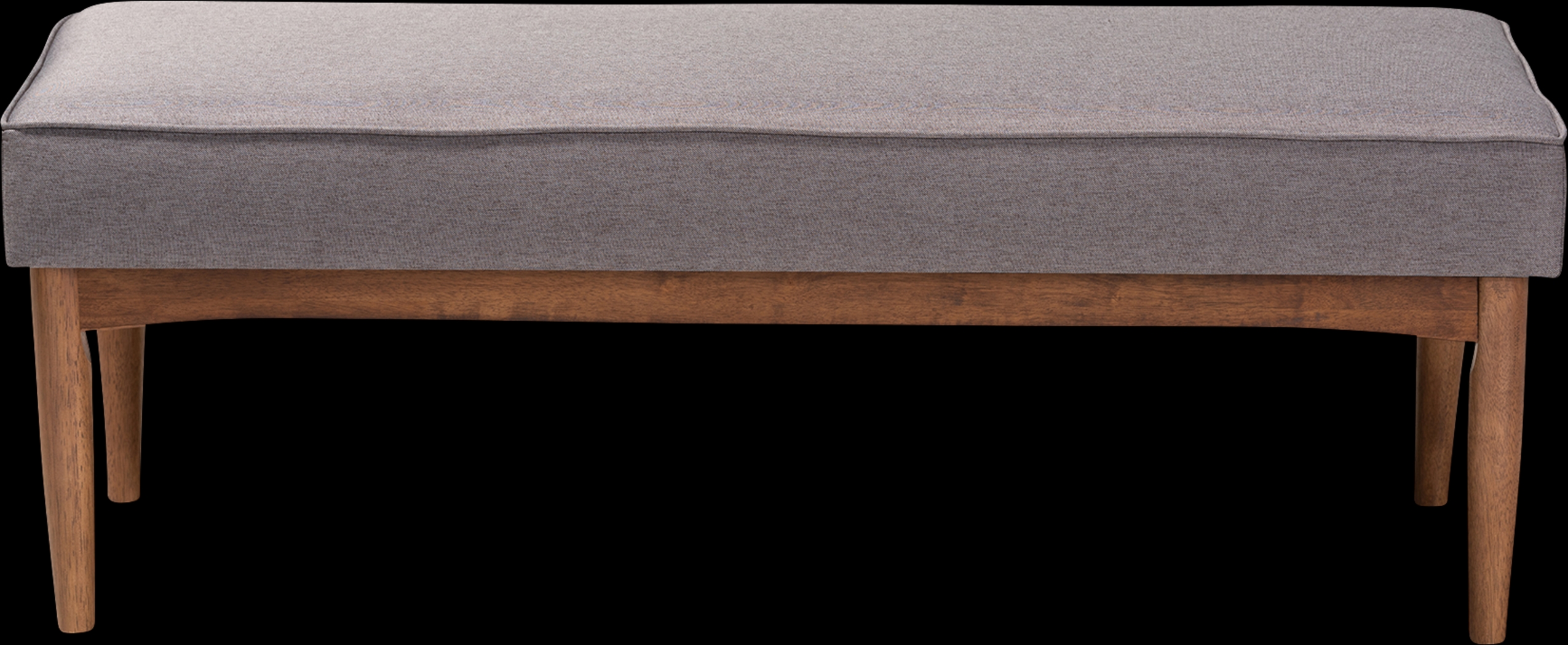 Allyson Gray Accent Bench - Thumbnail - Image 4