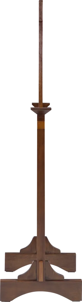 Almanzor Brown Cheval Mirror - Thumbnail - Image 5