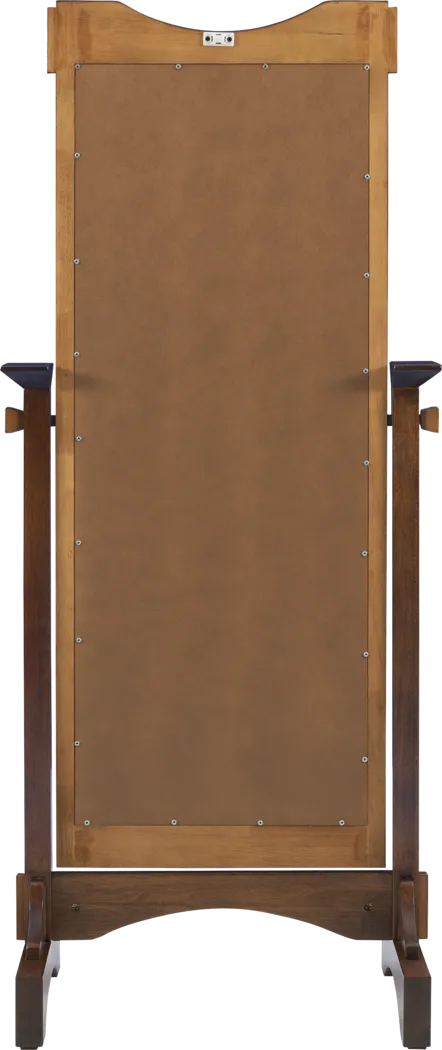 Almanzor Brown Cheval Mirror - Thumbnail - Image 7