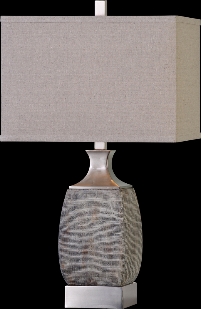 Almerino Bronze Lamp - Thumbnail - Image 1