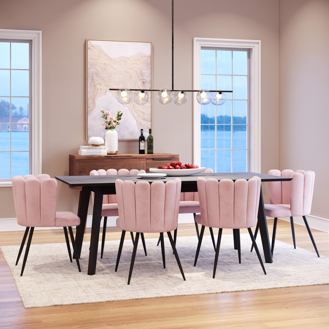 Almond Trail Black Chandelier - Thumbnail - Image 11