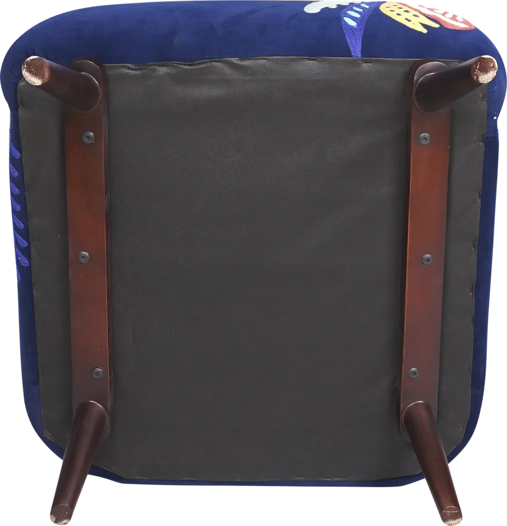 Almoni Multi Accent Chair - Thumbnail - Image 2