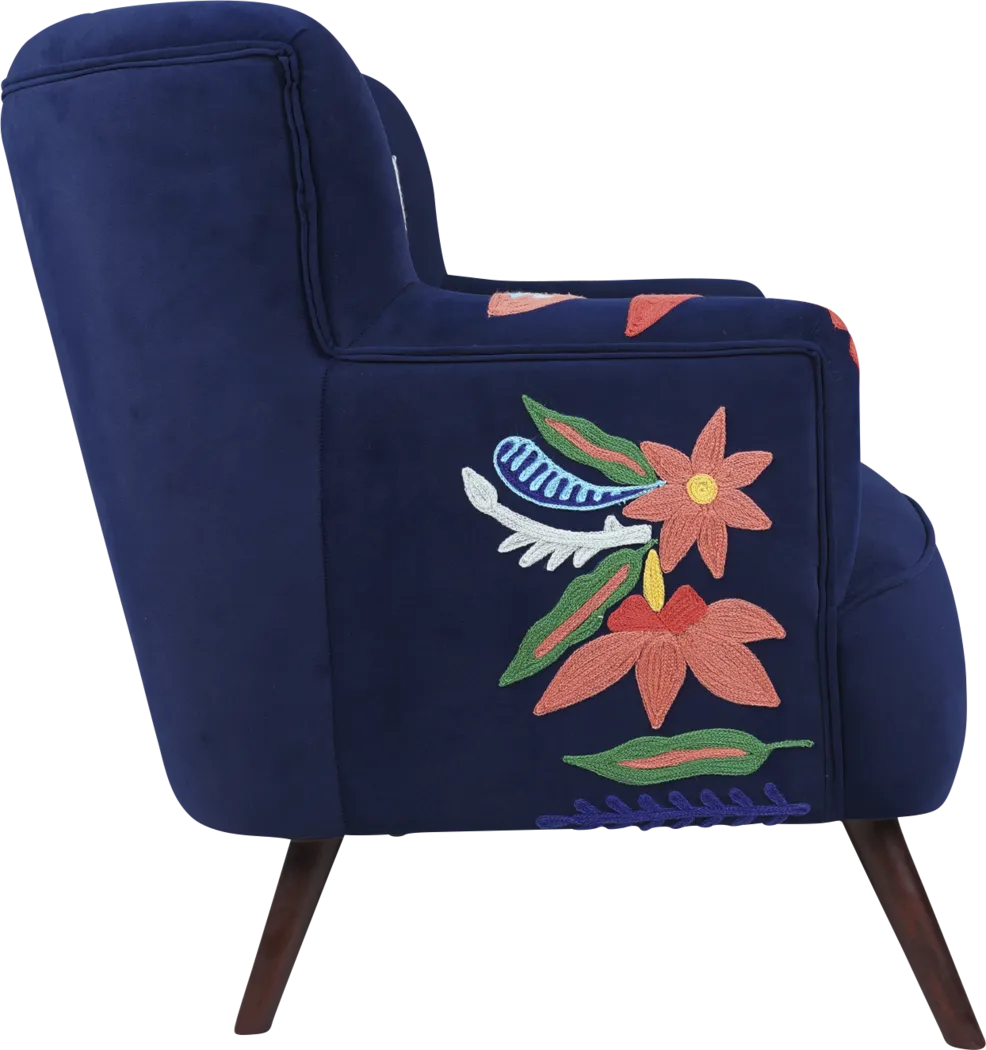 Almoni Multi Accent Chair - Thumbnail - Image 3