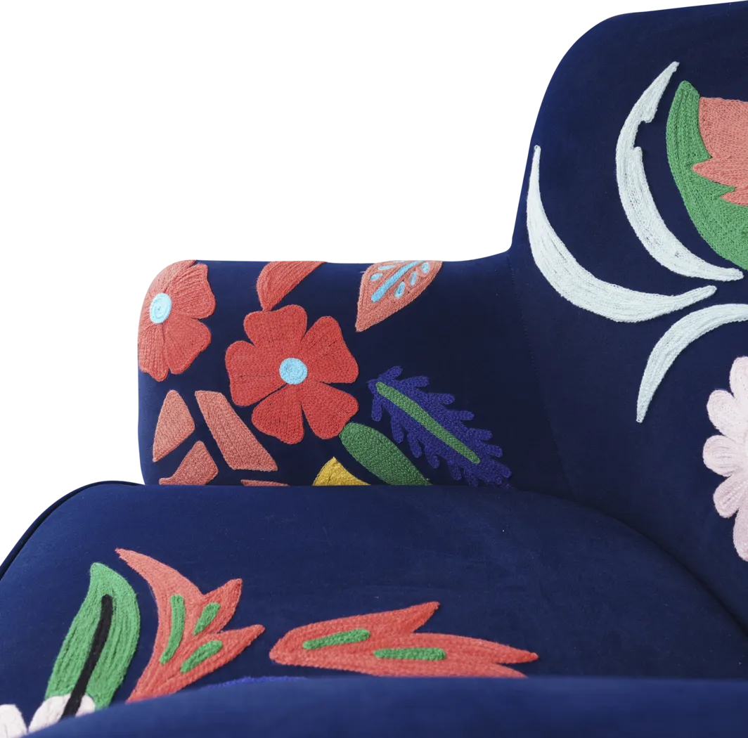 Almoni Multi Accent Chair - Thumbnail - Image 4