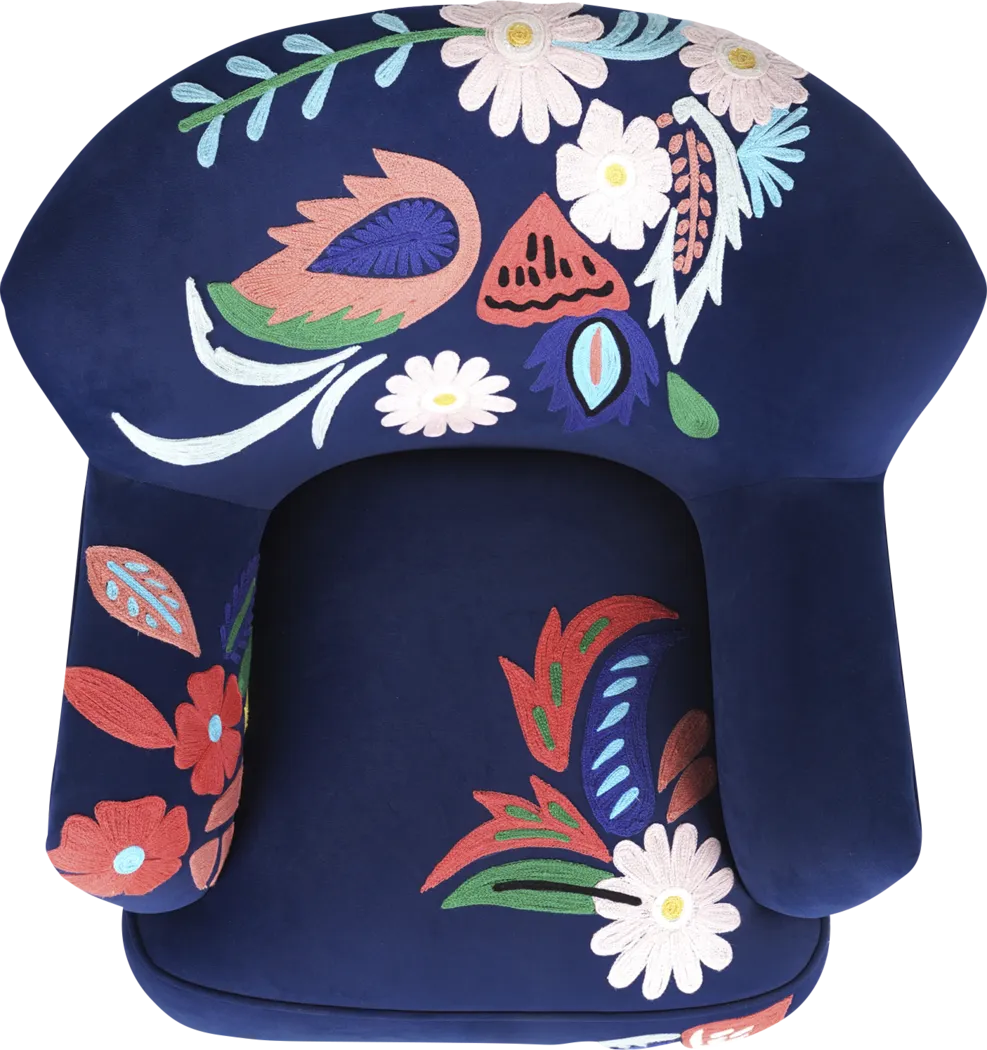 Almoni Multi Accent Chair - Thumbnail - Image 5