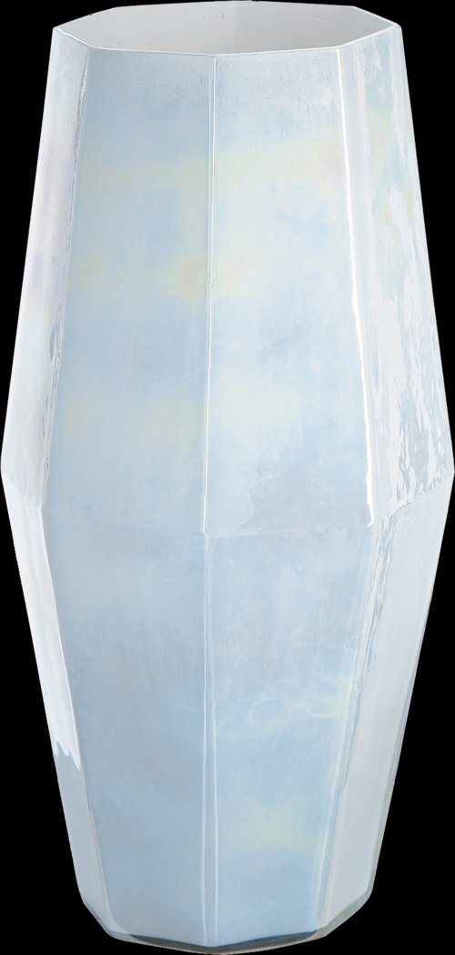 Almont II Blue Vase - Thumbnail - Image 1