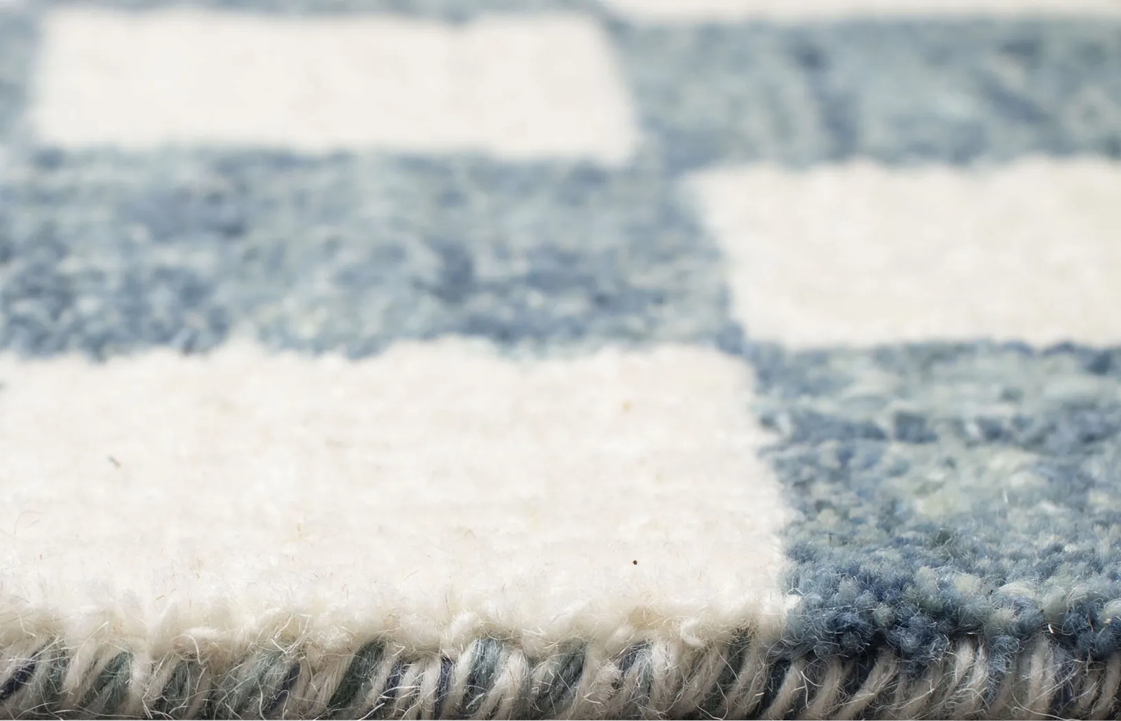 Almora Blue 5 x 7'6 Rug - Thumbnail - Image 7