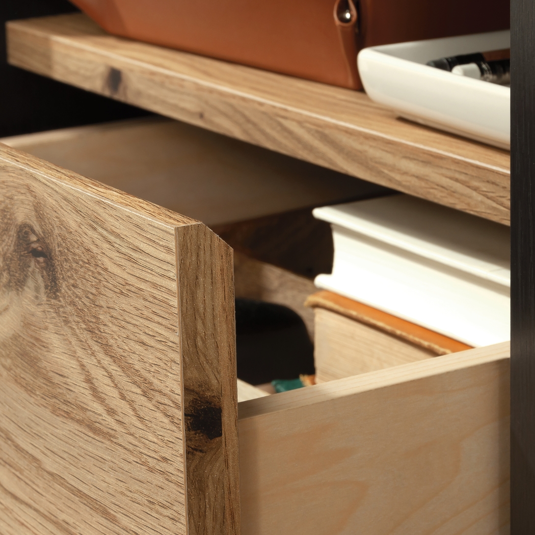 Almosa Black Desk - Thumbnail - Image 4