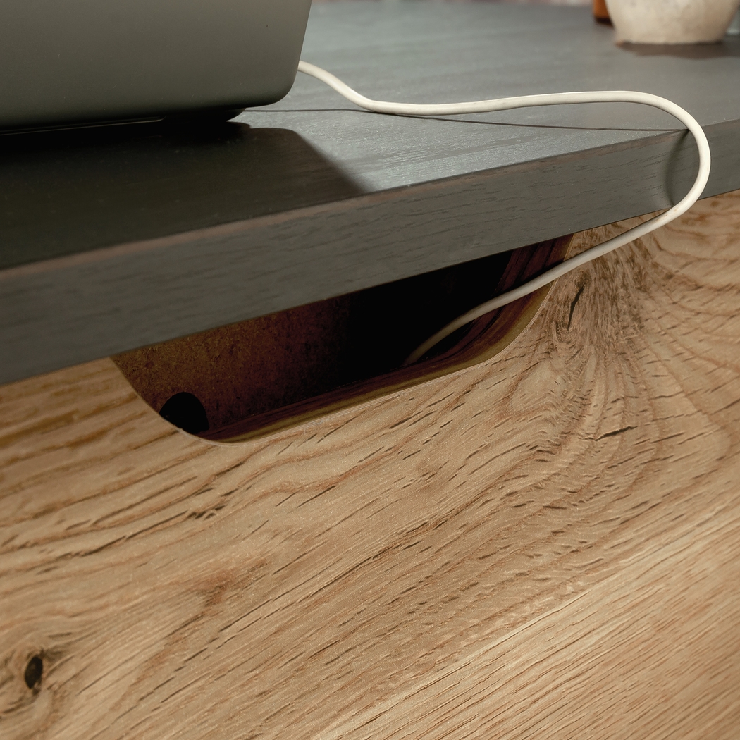 Almosa Black Desk - Thumbnail - Image 5