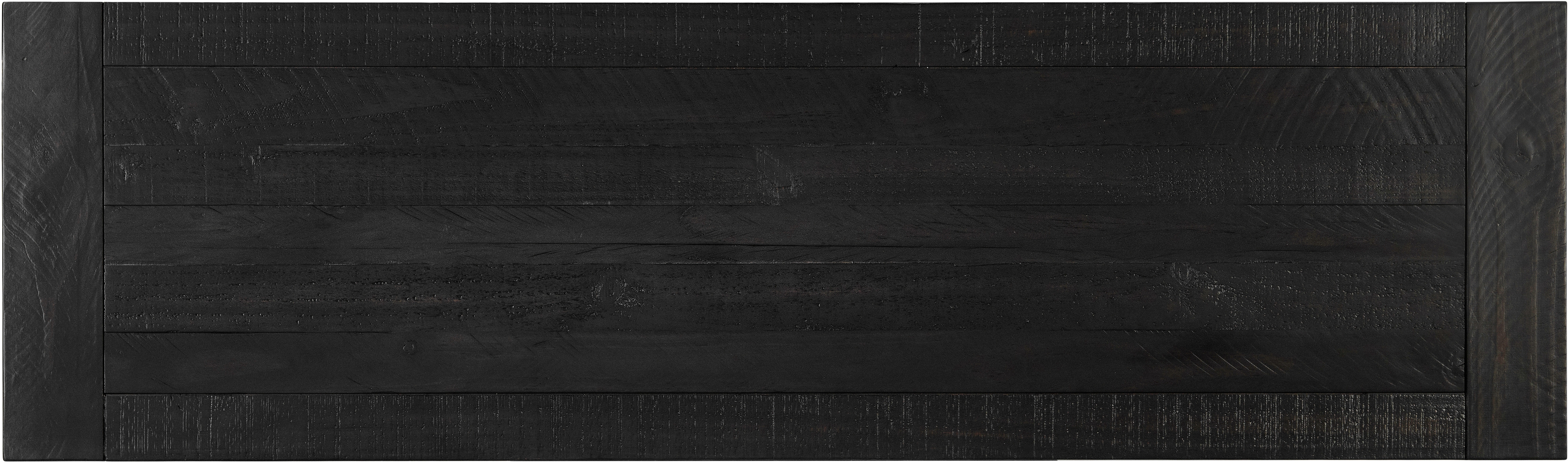 Almoure Way Black Sofa Table - Thumbnail - Image 4