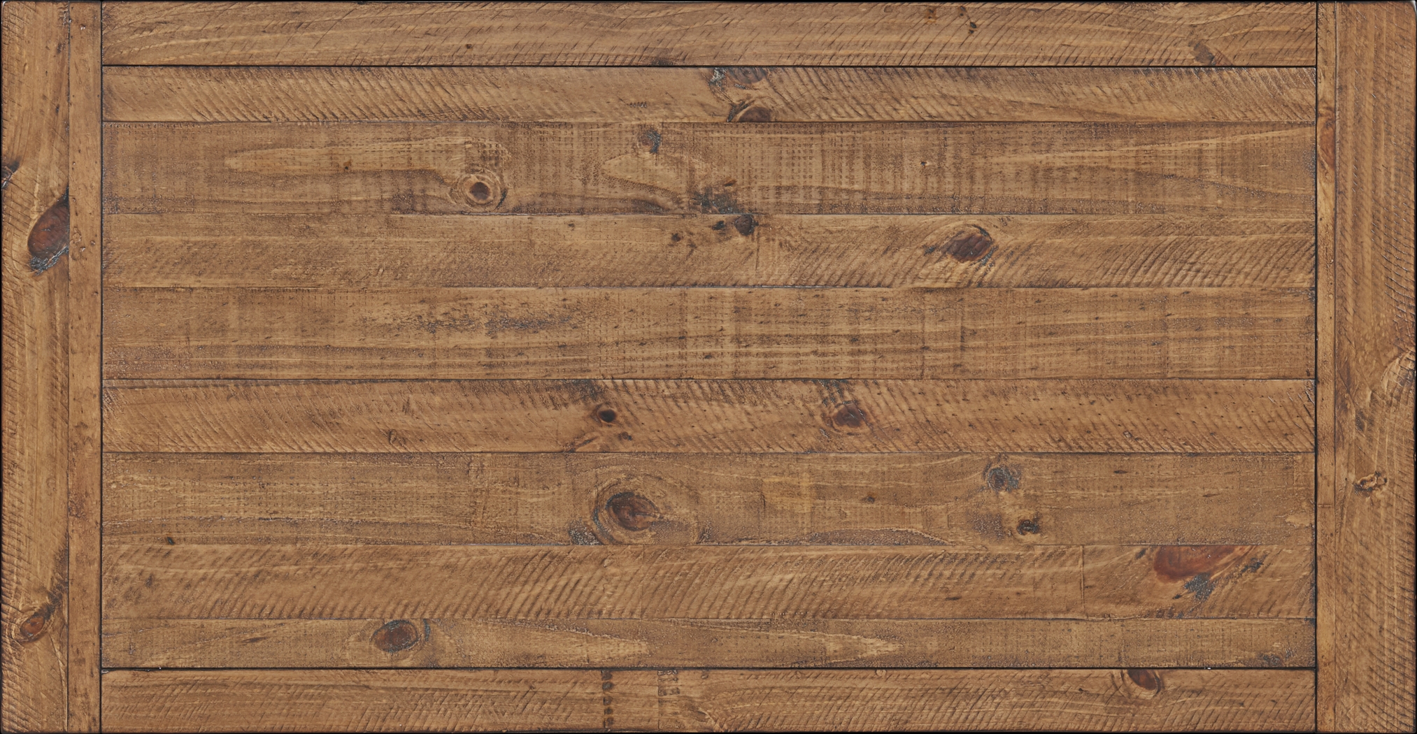 Almoure Way Brown Cocktail Table - Thumbnail - Image 4