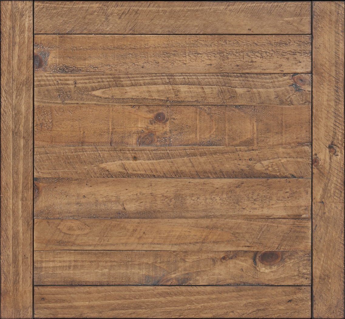 Almoure Way Brown End Table - Thumbnail - Image 5